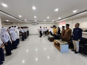 Serentak di 3 Lokasi, Sekolah Rakyat di Sumbar Resmi Diluncurkan