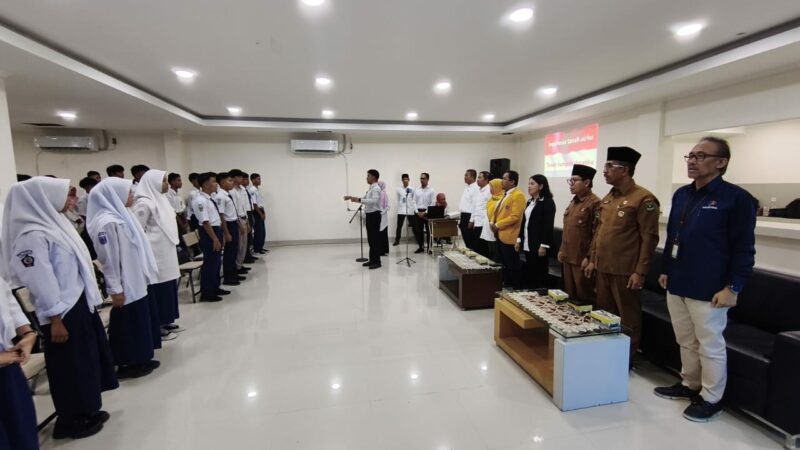 Serentak di 3 Lokasi, Sekolah Rakyat di Sumbar Resmi Diluncurkan