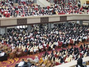 UNP Lepas 3.599 Mahasiswa PLK, Siap Asistensi Mengajar di Ratusan Sekolah Mitra