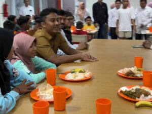 Tinjau Sekolah Rakyat di Padang, Wagub Sumbar: Anak-anak Tampak Bahagia