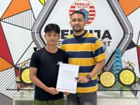 Muhammad Ragel, Alumni Josal FC U-15 Lolos Seleksi Persija EPA U-16
