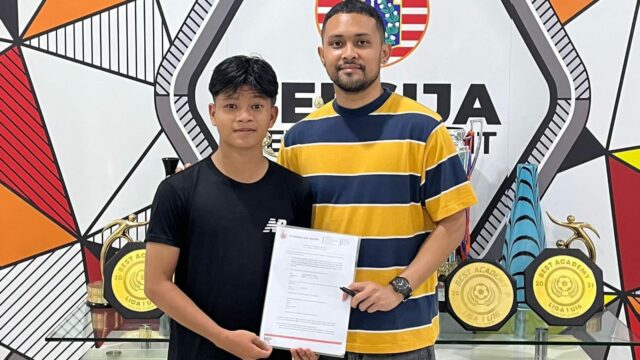 Muhammad Ragel, Alumni Josal FC U-15 Lolos Seleksi Persija EPA U-16