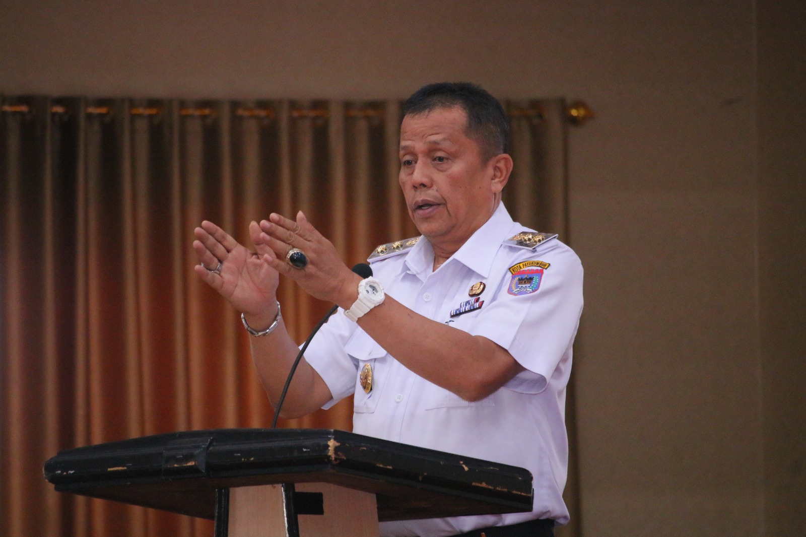 Pemko Payakumbuh Terapkan E-Katalog Versi 6 Sejak Awal Tahun, Sudah 5,748 Paket Transaksi Rp35 Miliar