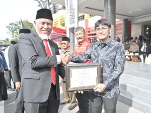 Raih 2 Penghargaan, Koperasi Konsumen Keluarga Besar Semen Padang jadi Koperasi Terbesar di Sumbar