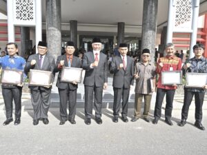 Harkopnas ke-78: Gubernur Sumbar Mahyeldi Ingatkan Pengurus Koperasi Merah Putih Harus Profesional