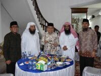 Wawako Padang Terima Kunjungan Atase Agama Kedubes Arab Saudi