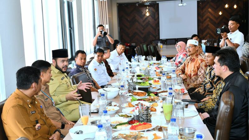 Negara Serumpun Bakal Ikut Meriahkan Peringatan HJK Padang ke-356