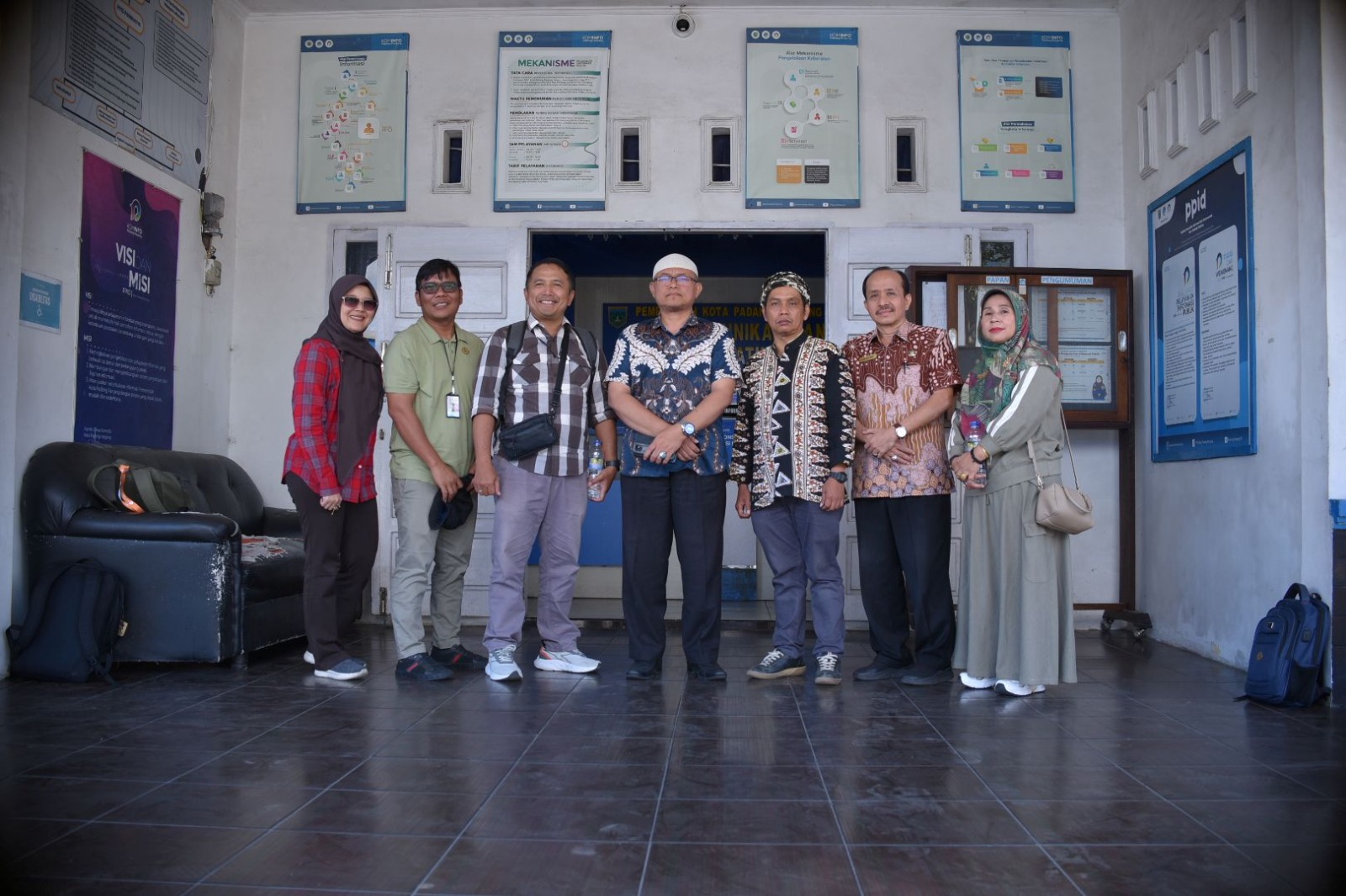 Festival Literasi dan Pamenan Minangkabau Meriahkan Akhir Pekan di Kota Padang Panjang