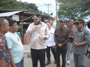 Jelang Puncak HJK Padang ke-356, Pemko Kejar Perbaikan Titik Jalan Rusak