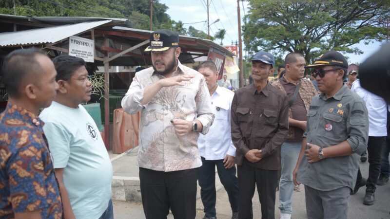 Jelang Puncak HJK Padang ke-356, Pemko Kejar Perbaikan Titik Jalan Rusak