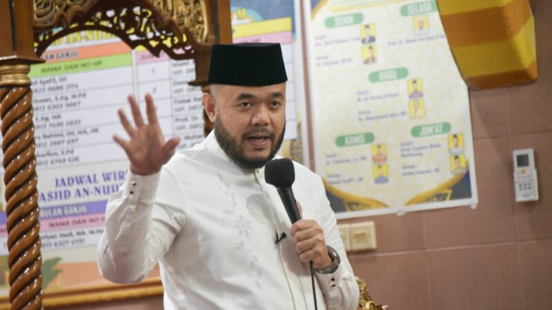 Jelang HJK Padang ke-356, Pemko Bakal Launching Program Smart Surau