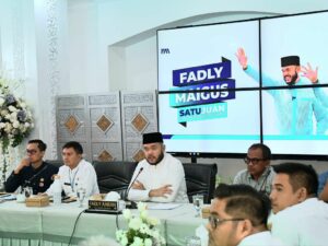 Pengembangan Infrastruktur Kota, Wako Padang Gelar Pertemuan dengan Pelaku Usaha Konstruksi