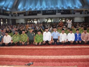 Pemko Padang Launching Smart Surau, Optimalkan Peran Rumah Ibadah Didik Generasi Berkarakter