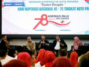 Semen Padang Dorong Koperasi Merah Putih Lakukan Budidaya Maggot dan Kaliandra