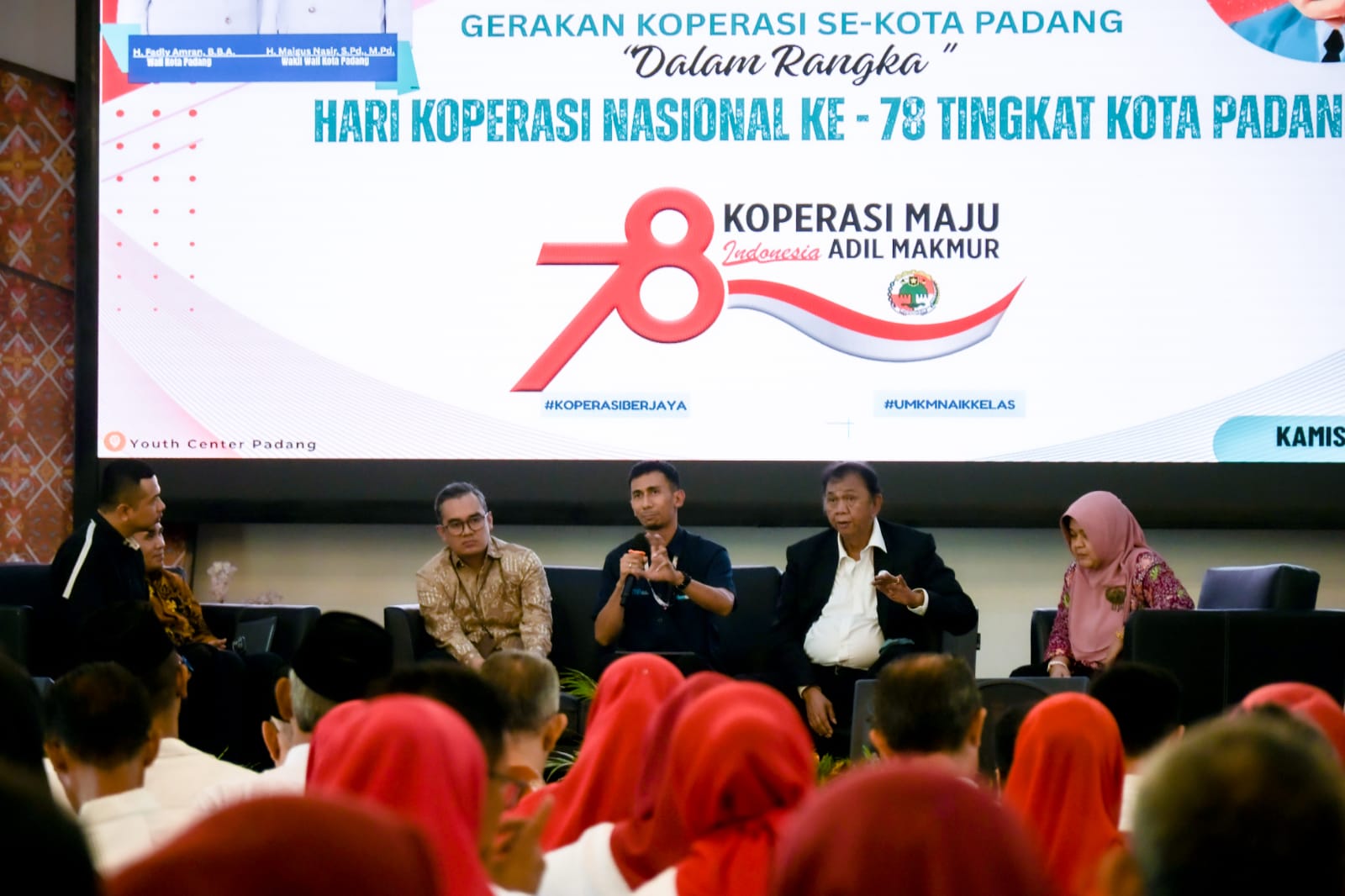 Semen Padang Dorong Koperasi Merah Putih Lakukan Budidaya Maggot dan Kaliandra