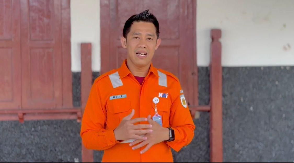 Jangan Abaikan Rambu, KAI Sumbar Minta Warga Utamakan Keselamatan di Perlintasan Sebidang KA