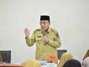 Wawako Maigus Ingatkan Akurasi Data untuk Pengentasan Kemiskinan di Padang