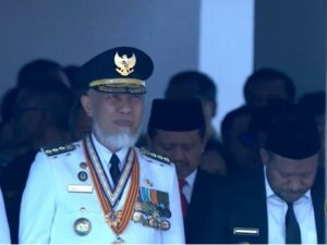 Pelantikan Pamong Praja Muda IPDN, Gubernur Mahyeldi: Ada 2 Kebanggaan Bagi Sumbar
