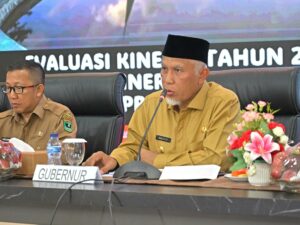 Insiden Perusakan Rumah Doa di Padang, Gubernur Sumbar Ingatkan Warga Jangan Mudah Terprovokasi