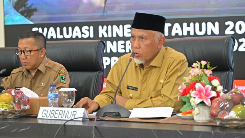 Insiden Perusakan Rumah Doa di Padang, Gubernur Sumbar Ingatkan Warga Jangan Mudah Terprovokasi