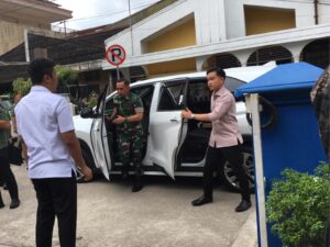 Wapres Gibran Temui Anak Korban Kekerasan Penyerangan Rumah Doa di Padang