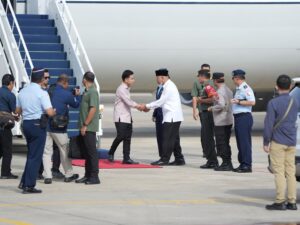 Wapres Gibran Tinjau Pelaksanaan Program Prioritas Nasional di Kota Padang