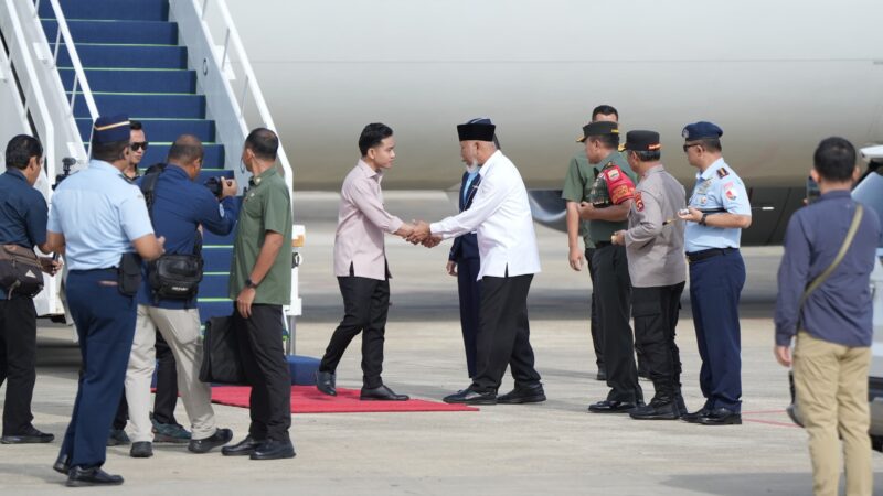 Wapres Gibran Tinjau Pelaksanaan Program Prioritas Nasional di Kota Padang