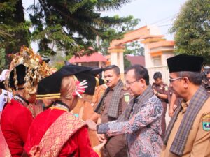 Wako Payakumbuh Dorong Peningkatan Kesadaran Hukum di Kalangan Pelajar