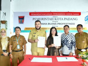 Pemko Padang Tunjuk PT Graha Buana Propertindo Kelola SPR Plaza