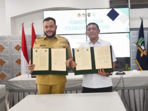Penyelenggaraan Griya Abhipraya, Pemko Padang Jalin Kerjasama dengan Ditjen Pemasyarakatan
