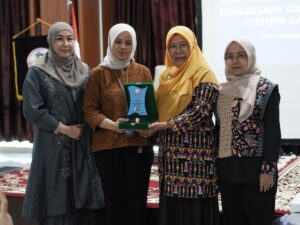 Keselamatan 2 Nyawa, SPH Bahas Tatalaksana Kegawatdaruratan Obstetri dan Neonatus