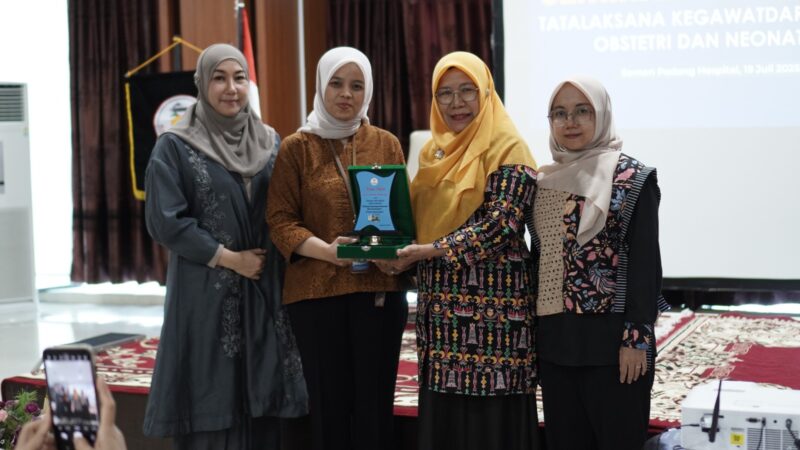 Keselamatan 2 Nyawa, SPH Bahas Tatalaksana Kegawatdaruratan Obstetri dan Neonatus
