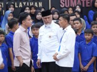 Kunker ke Sumbar, Wapres Gibran Kunjungi SRMP 4 Padang