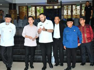 Kunjungi Padang, Wapres Gibran Dorong Penguatan Toleransi Antar Umat Beragama