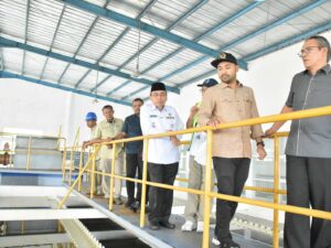 Revitalisasi Kawasan Muaro Padang, Anggota DPR Zigo Rolanda Janji Perjuangkan Anggaran Pusat