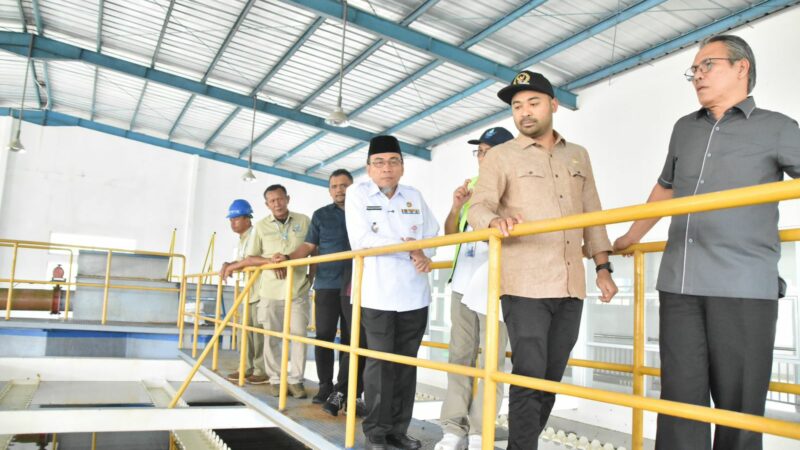 Revitalisasi Kawasan Muaro Padang, Anggota DPR Zigo Rolanda Janji Perjuangkan Anggaran Pusat