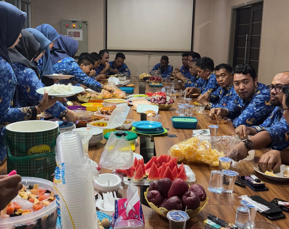 Biro Pemerintahan dan Otda Pemprov Sumbar Gagas Inovasi 'SARASA'