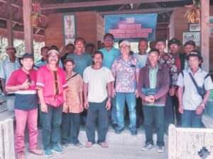Masyarakat Adat Mentawai Sebut KSP Bakal Evaluasi Izin PT SPS di Pulau Sipora