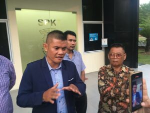 Kuasa hukum korban Yutiasa Fakho