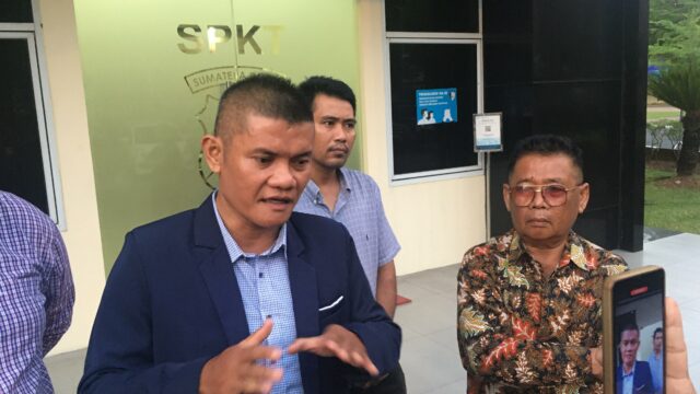 Kuasa hukum korban Yutiasa Fakho
