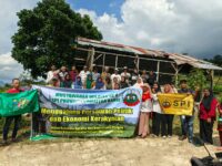 Muswil V SPI Sumbar Menyatukan Tekad Petani untuk Reforma Agraria dan Kedaulatan Pangan: Tagakan Marwah Sako, Pertahankan Pusako!