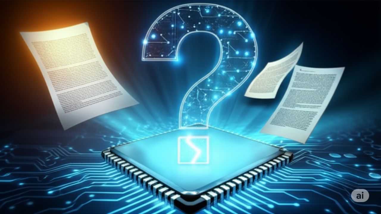 Implikasi Kecerdasan Buatan pada Arsip Digital/Elektronik, Apakah Arsipnya Dapat Dipercaya?