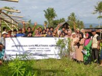 Bertani Tak Lagi Sekadar Menanam: Nafas Baru dari Sawah Lua