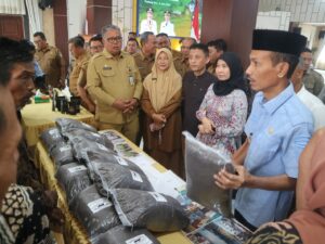 Solok Selatan Panen 33 Usaha Berbasis Masyarakat dari Program Perhutanan Sosial