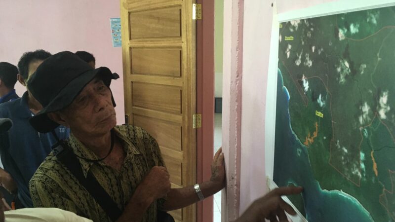 PBPH PT SPS di Pulau Sipora Bakal Mempersempit Ruang Hidup Orang Mentawai