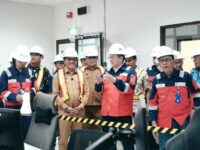 Kunjungi PLTP Supreme Energy Muara Laboh, Anggota DPD Komit Dukung Pengembangan Energi Terbarukan