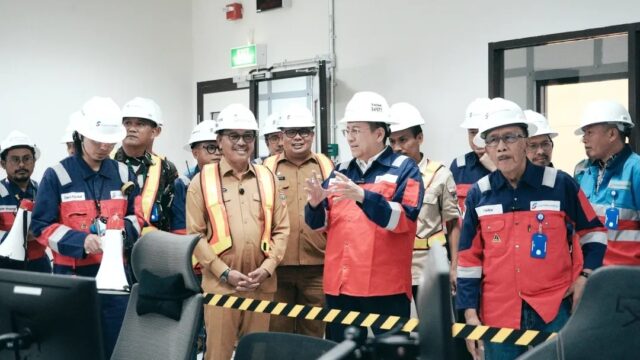 Kunjungi PLTP Supreme Energy Muara Laboh, Anggota DPD Komit Dukung Pengembangan Energi Terbarukan