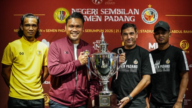 Catat! Cara Nonton Semen Padang Vs Negeri Sembilan 