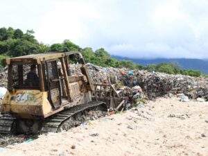 Padang Panjang Darurat Sampah