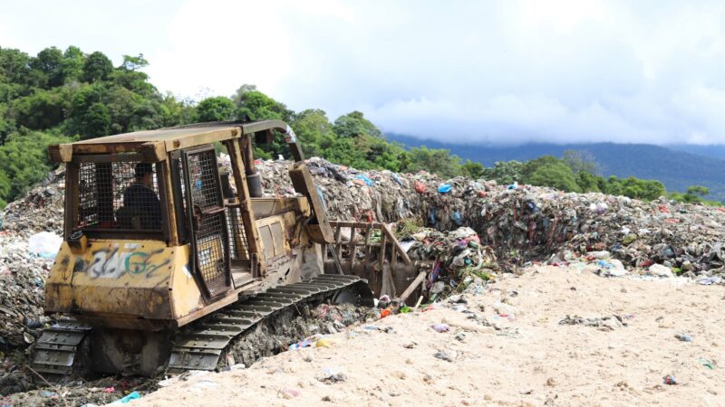 Padang Panjang Darurat Sampah